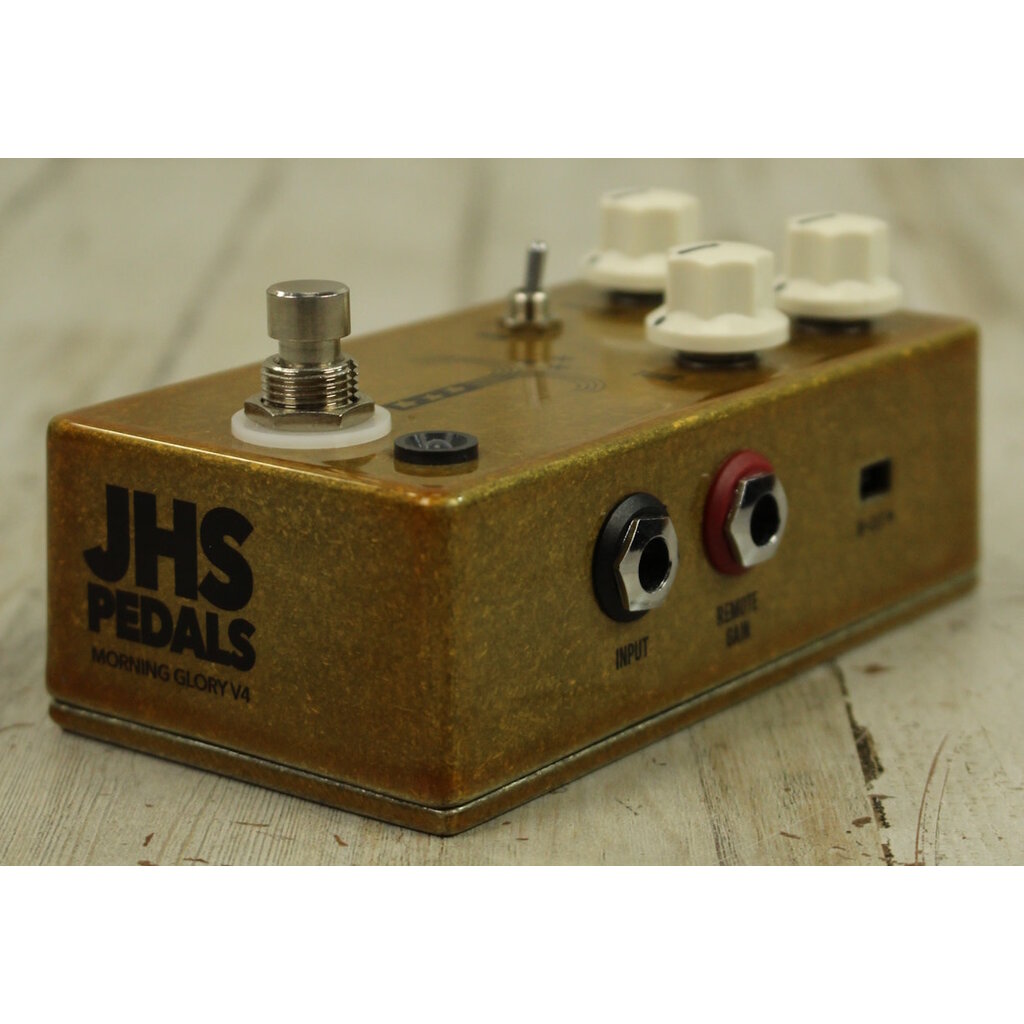 JHS USED JHS Morning Glory V4 (030)