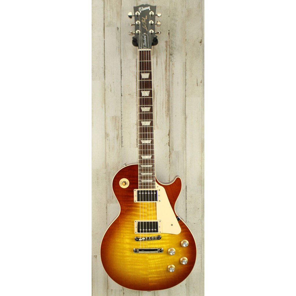 Gibson USED 2025 Gibson Les Paul Standard 60's (219)