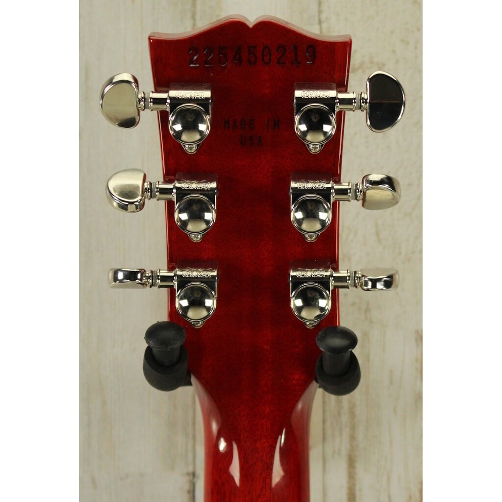 Gibson USED 2025 Gibson Les Paul Standard 60's (219)