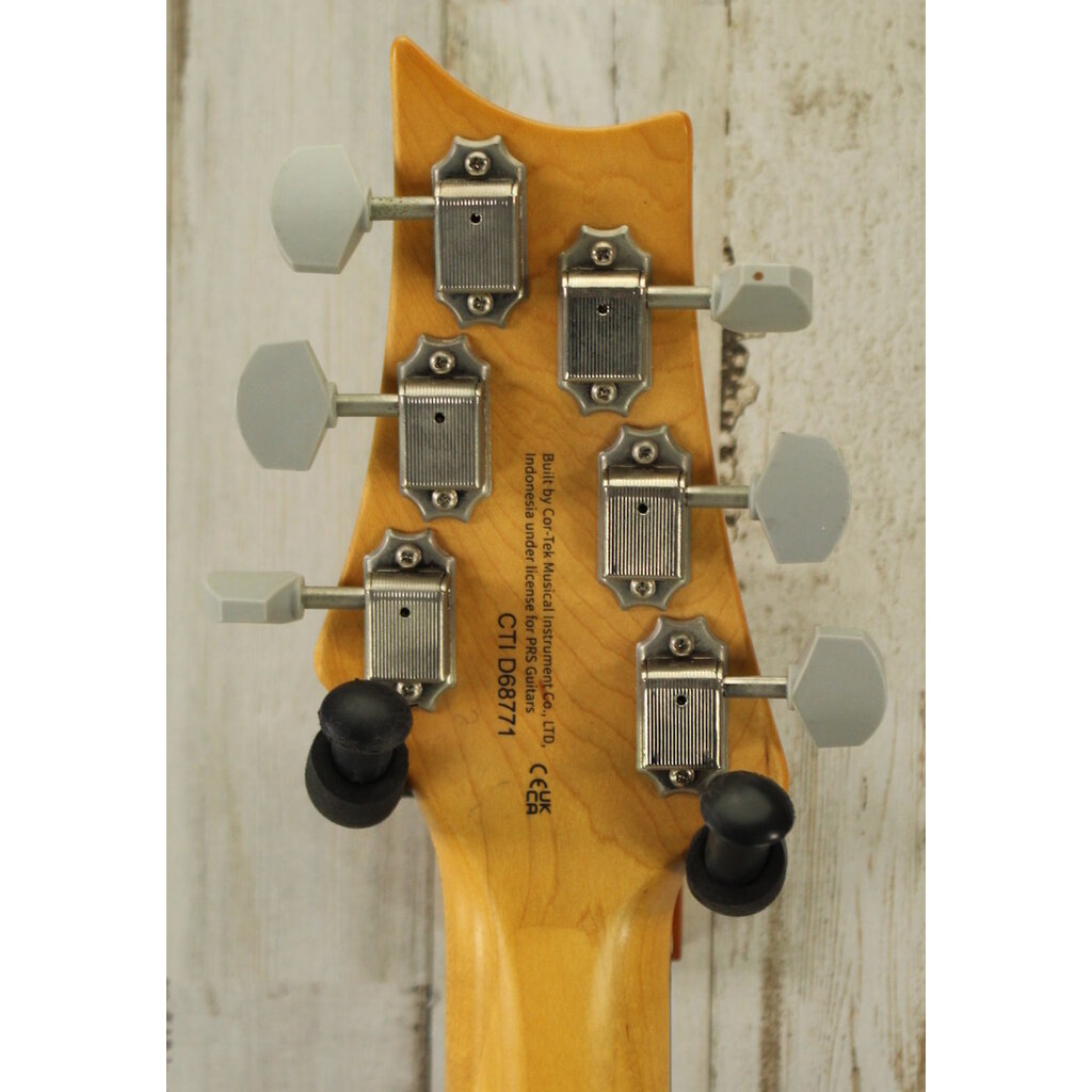 Paul Reed Smith USED Paul Reed Smith SE Silver Sky (771)