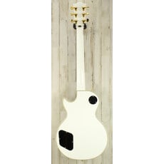 Epiphone DEMO Epiphone Inspired by Gibson Custom Les Paul Custom - Alpine White (491)