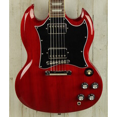 Epiphone DEMO Epiphone SG Standard - Cherry (460)