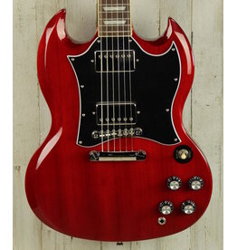 Epiphone DEMO Epiphone SG Standard - Cherry (460)