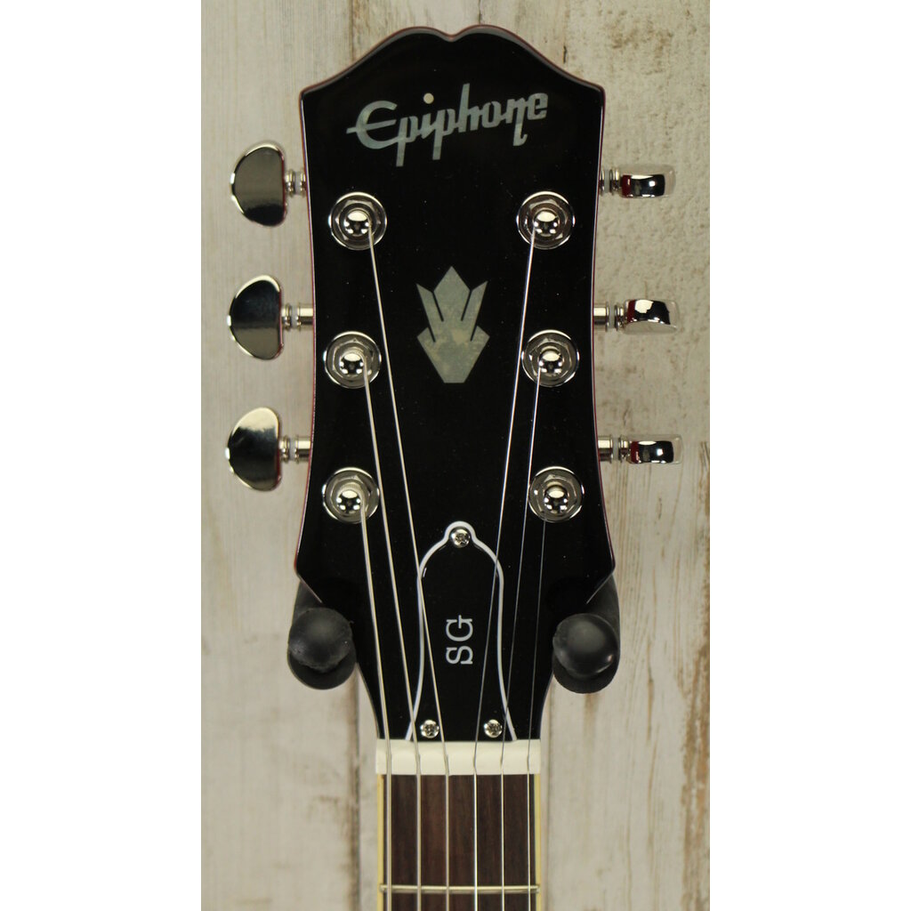 Epiphone DEMO Epiphone SG Standard - Cherry (460)