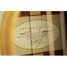Taylor USED Taylor 314ce (017)