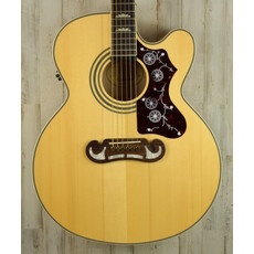 Epiphone USED Epiphone EJ-200SCE/N (927)