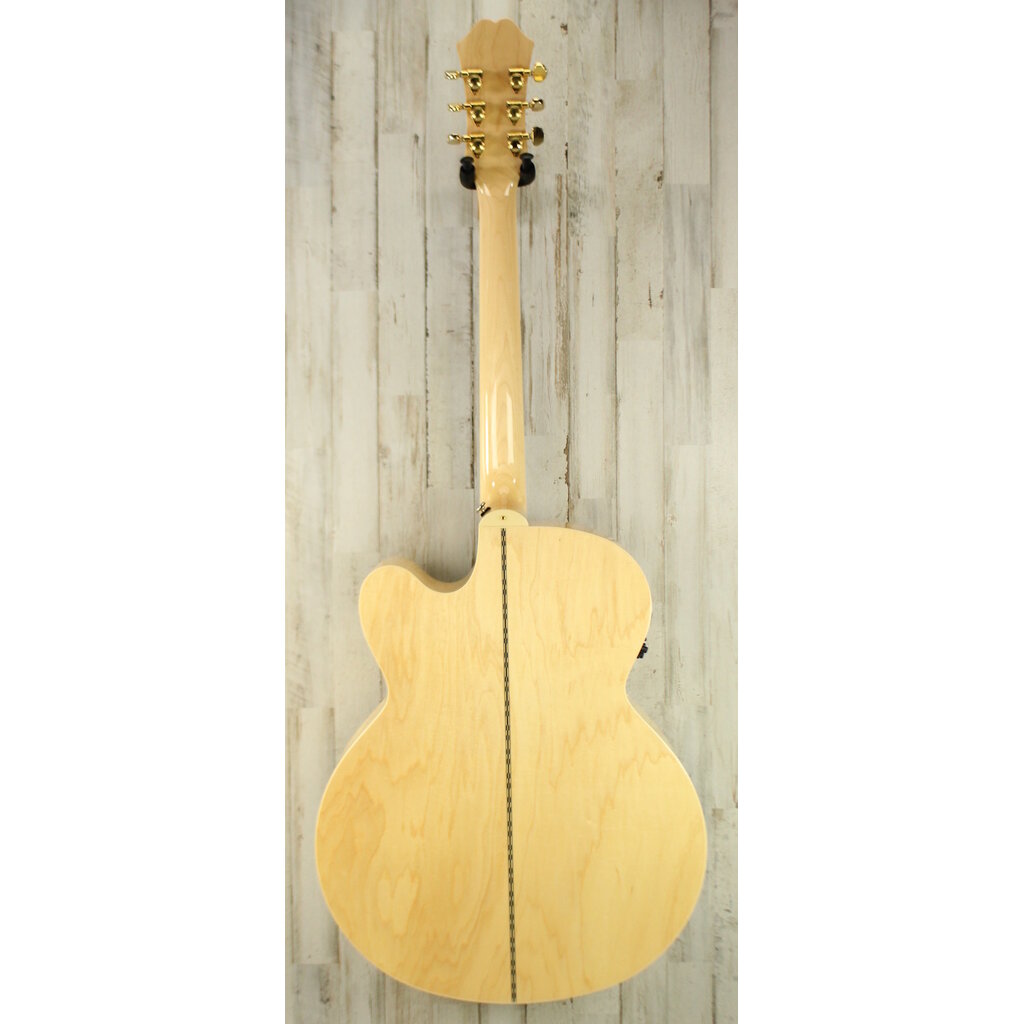 Epiphone USED Epiphone EJ-200SCE/N (927)