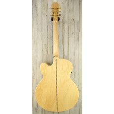 Epiphone USED Epiphone EJ-200SCE/N (927)