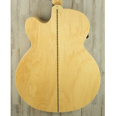 Epiphone USED Epiphone EJ-200SCE/N (927)