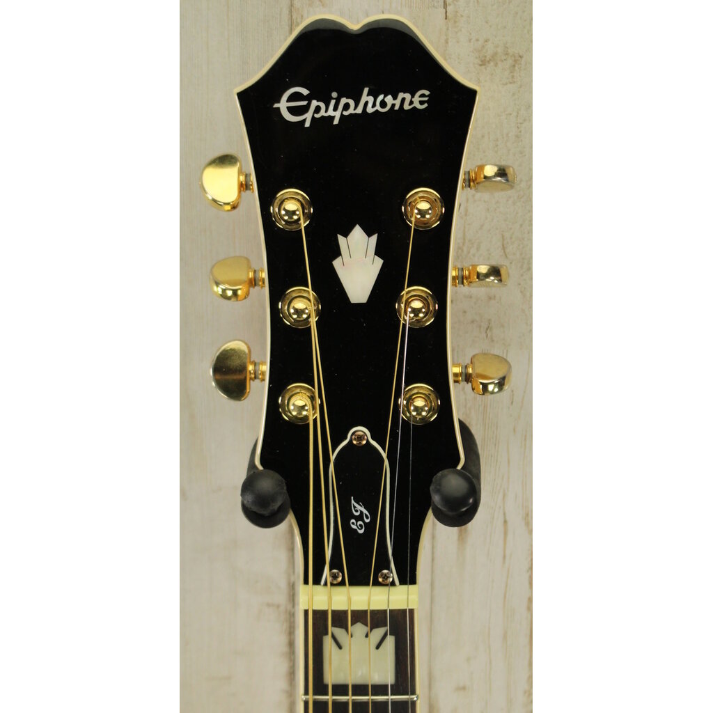 Epiphone USED Epiphone EJ-200SCE/N (927)