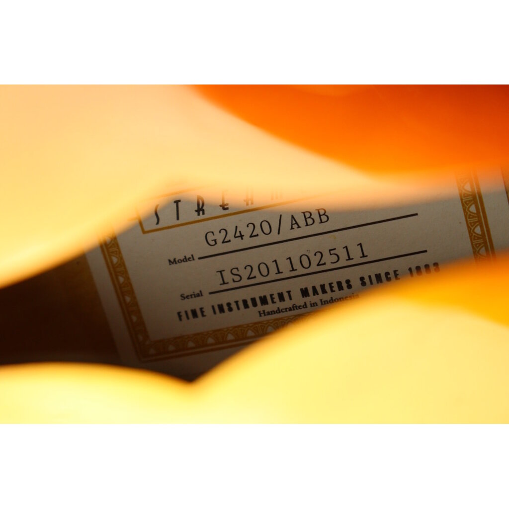 Gretsch USED Gretsch Streamliner G2420 (511)