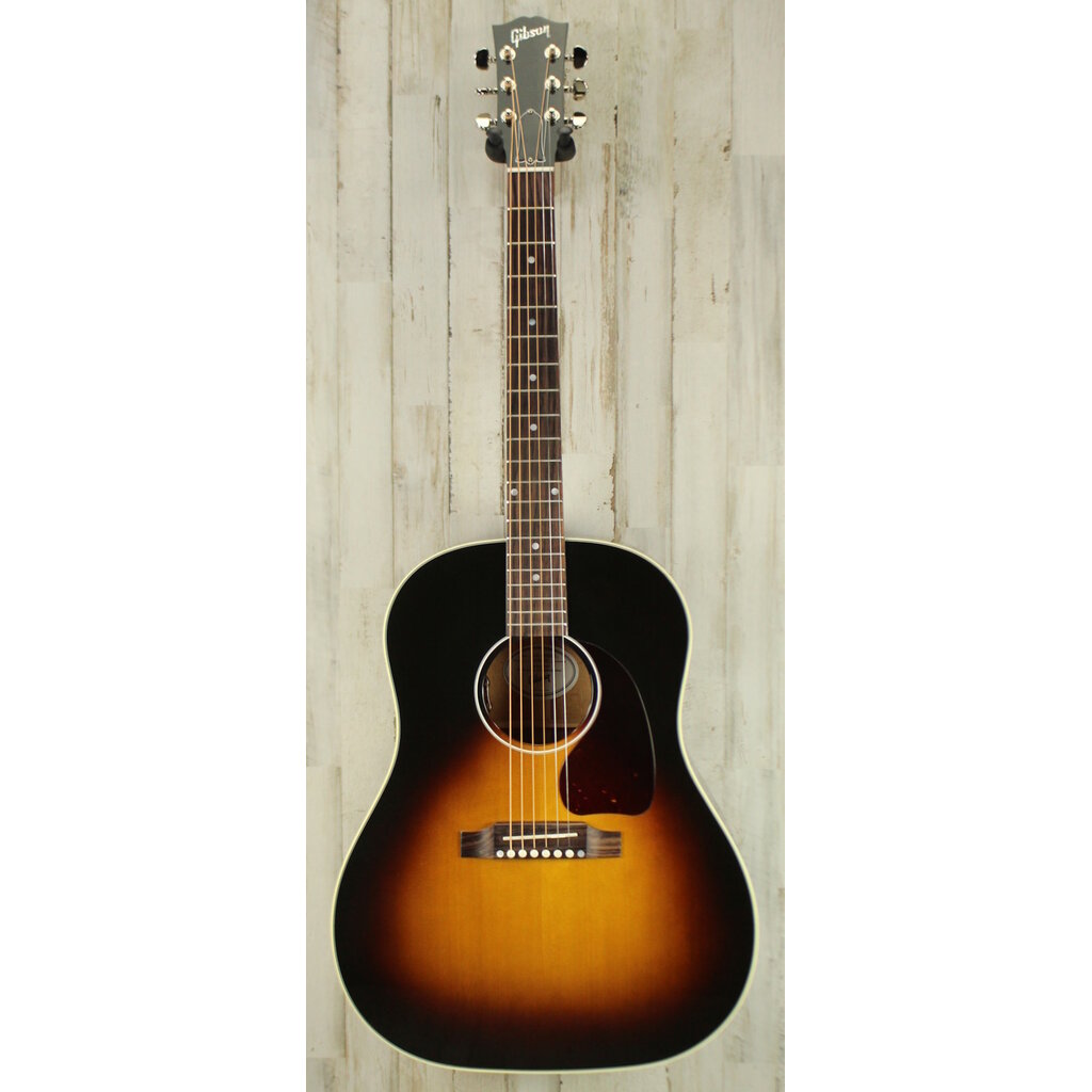 Gibson NEW Gibson J-45 Standard - Vintage Sunburst (064)