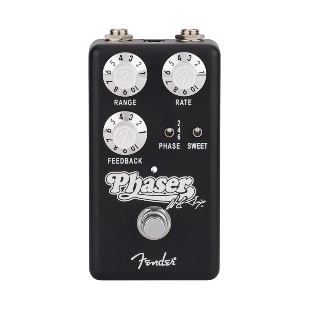 Fender NEW Fender Waylon Jennings Phaser