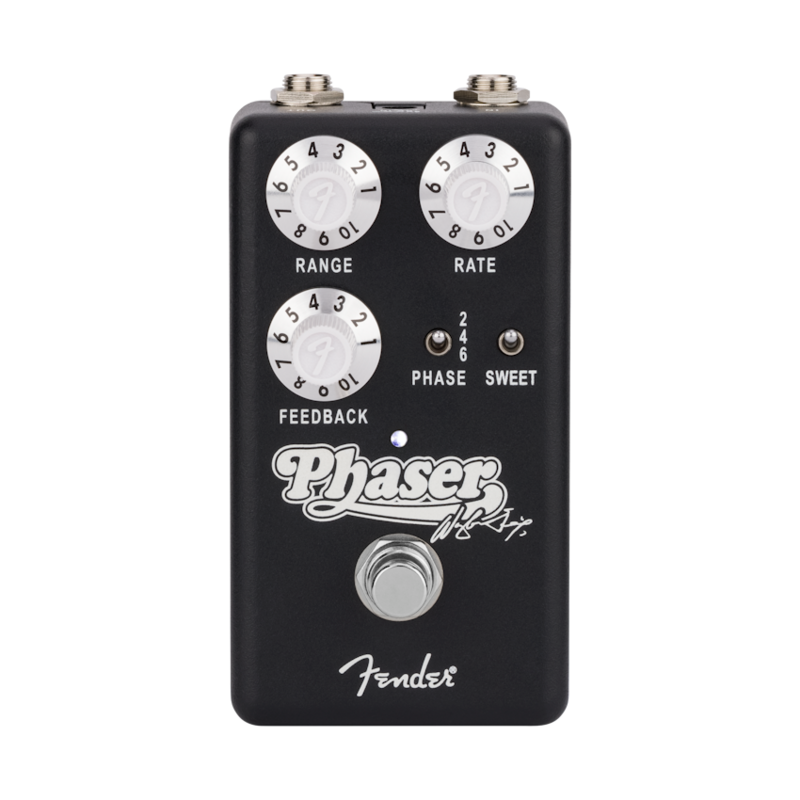 Fender NEW Fender Waylon Jennings Phaser