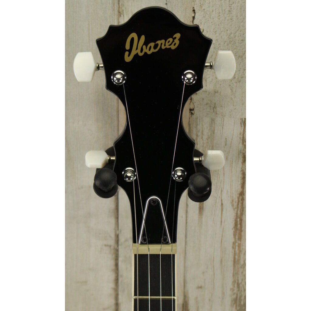 Ibanez DEMO Ibanez B50 Banjo - Natural Gloss (854)