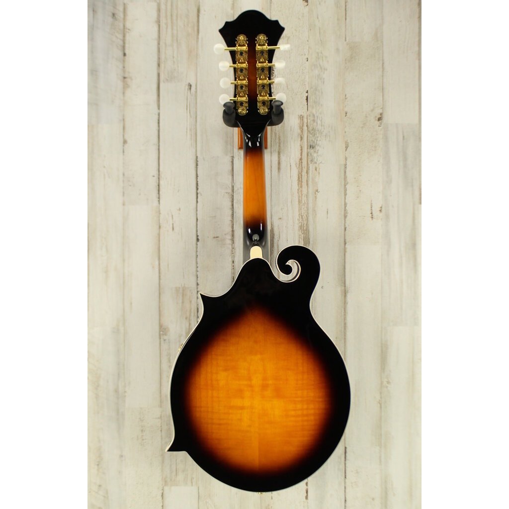 Ibanez DEMO Ibanez M522S Mandolin - Brown Sunburst High Gloss (716)