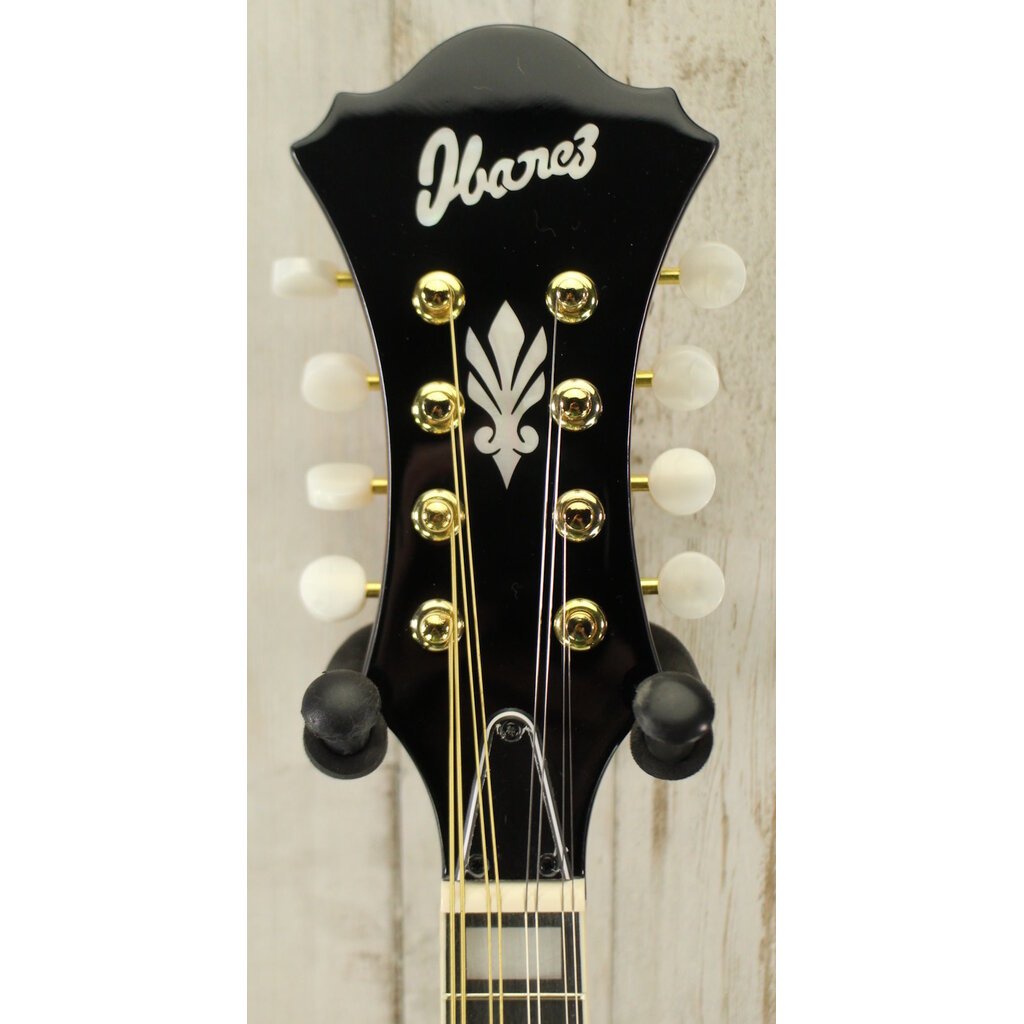 Ibanez DEMO Ibanez M522S Mandolin - Brown Sunburst High Gloss (716)