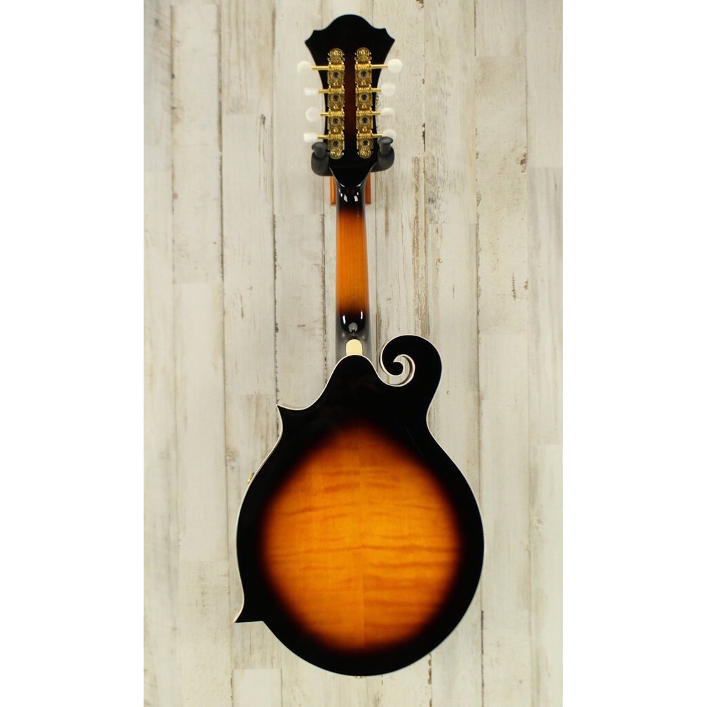 Ibanez DEMO Ibanez M522S Mandolin - Brown Sunburst High Gloss (719)