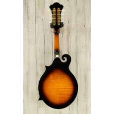 Ibanez DEMO Ibanez M522S Mandolin - Brown Sunburst High Gloss (719)