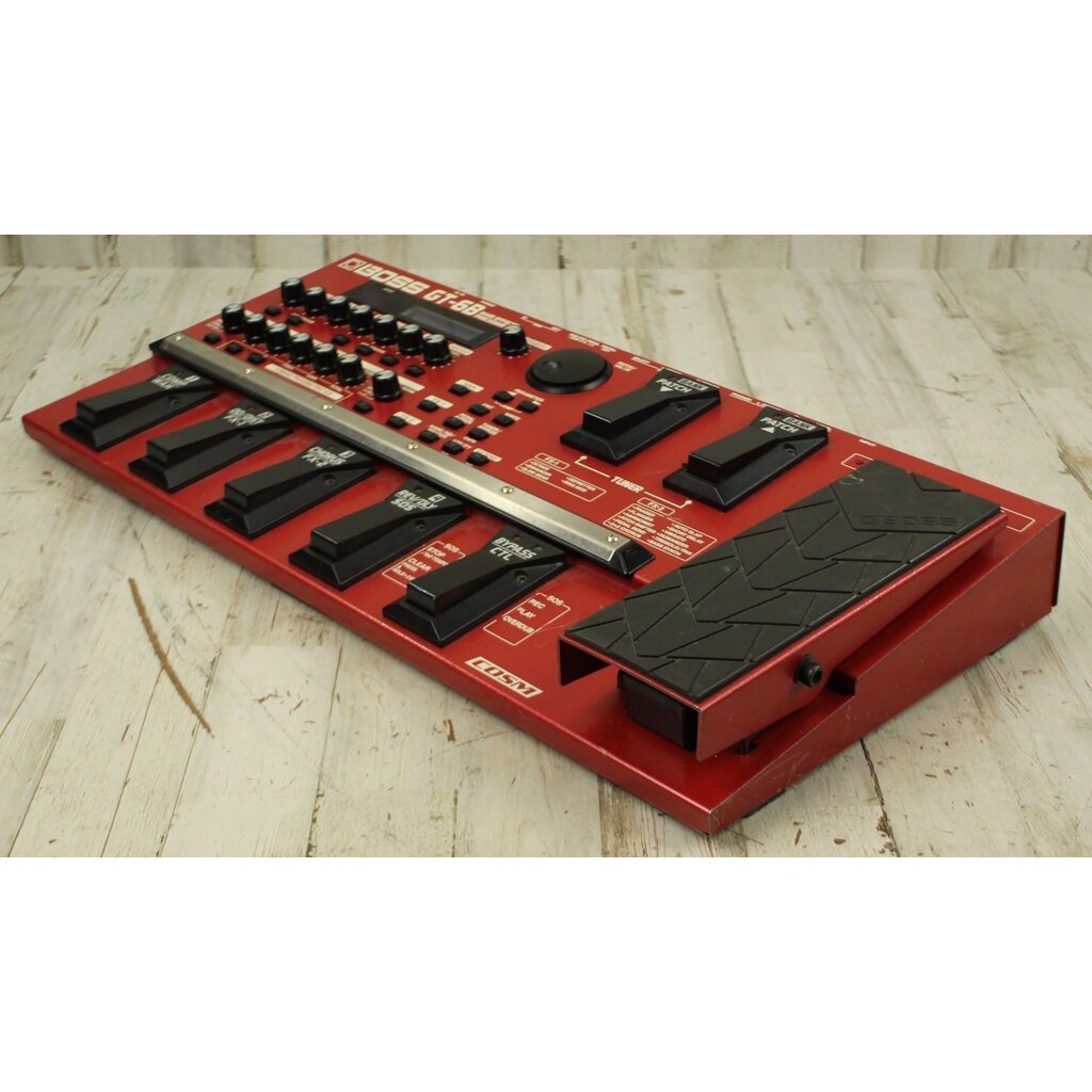 Boss USED Boss GT-6B (010)