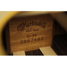 Martin PROJECT 2023 Martin Standard Series D-35 (463)