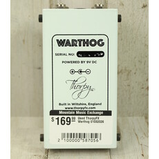 ThorpyFX USED ThorpyFX Warthog (030)