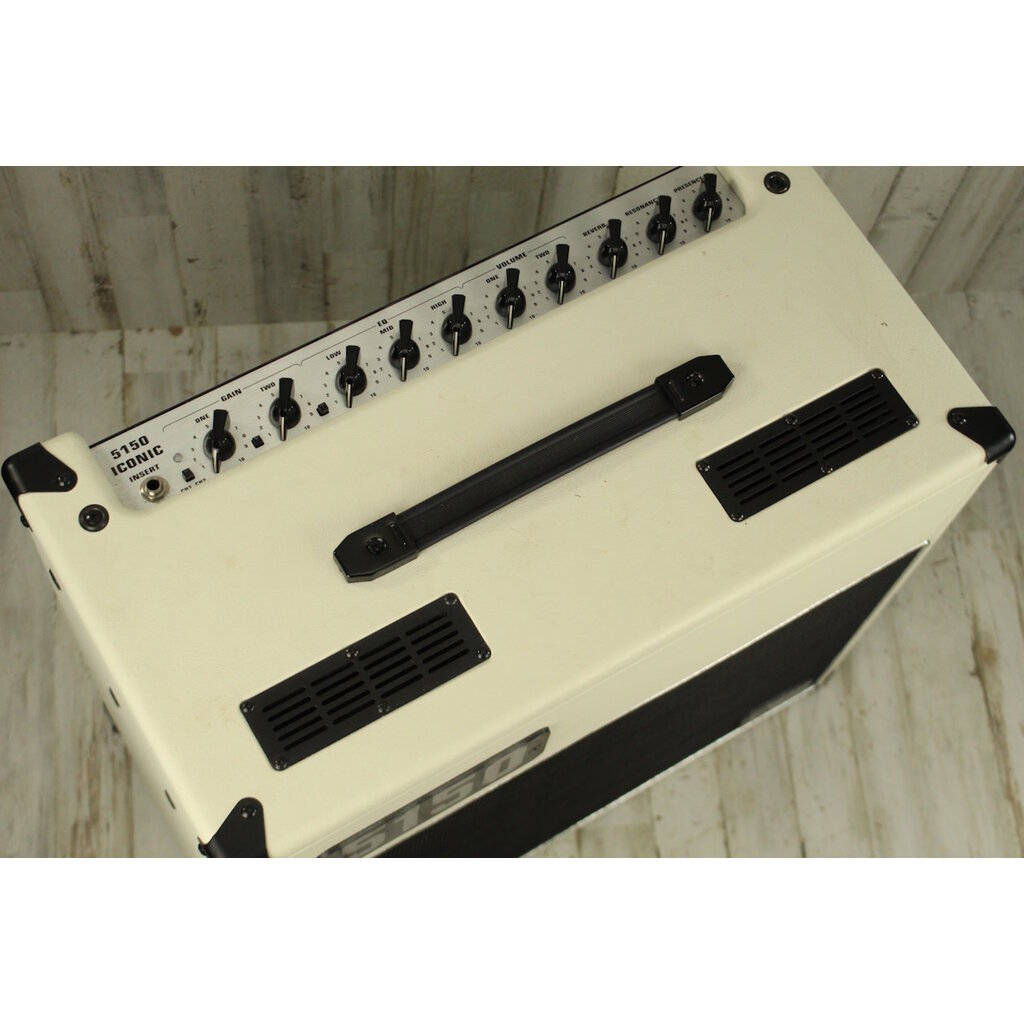 EVH USED EVH 5150 Iconic Series 15W 1x10 Combo (626)