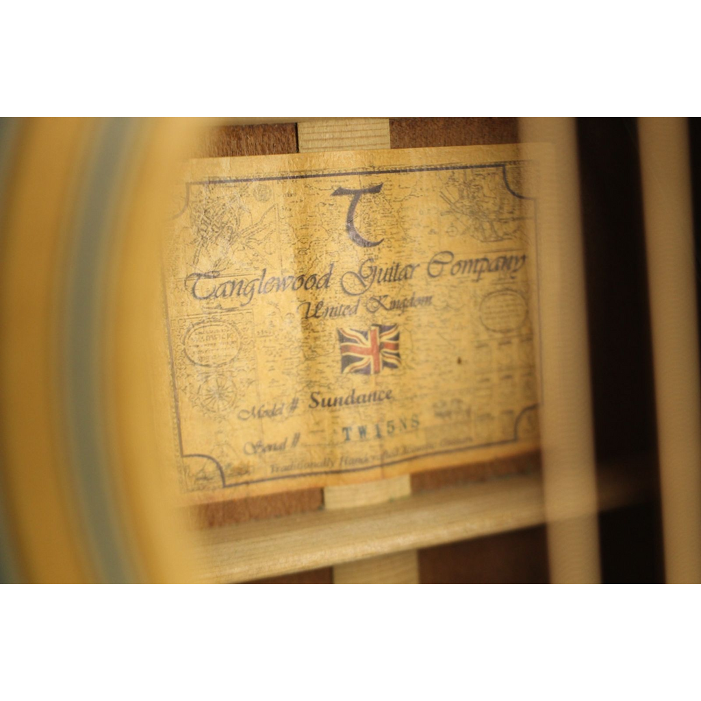 Tanglewood USED Tanglewood Sundance TW15NS (020)