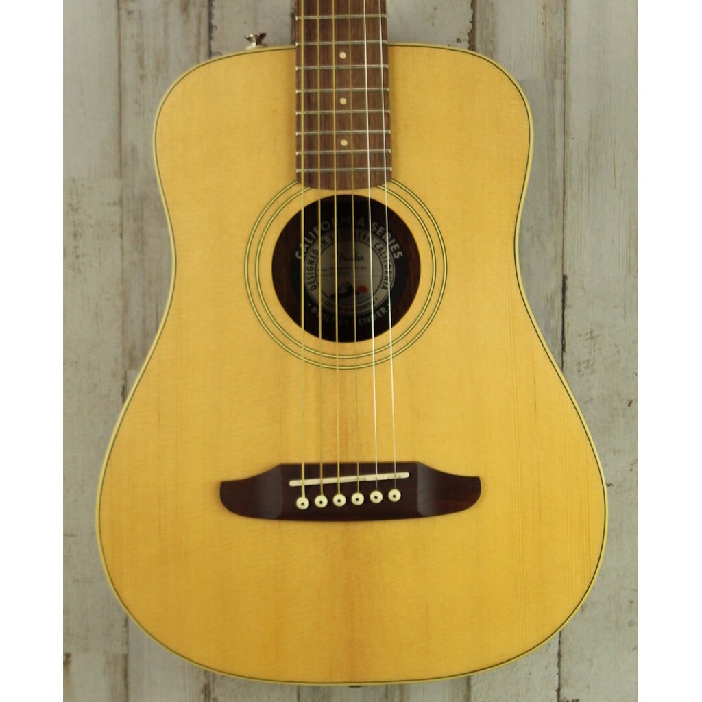 Fender DEMO Fender Redondo Mini - Natural (875)