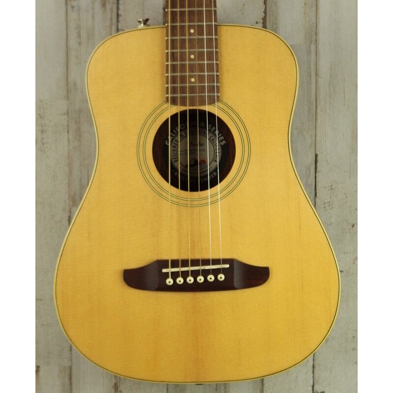 Fender DEMO Fender Redondo Mini - Natural (875)