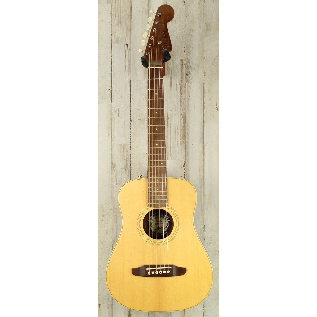Fender DEMO Fender Redondo Mini - Natural (875)