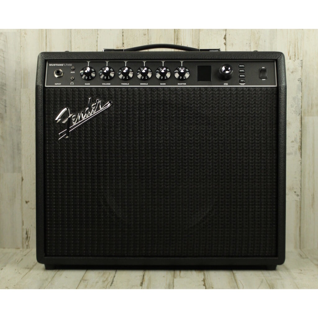 Fender DEMO Fender Mustang LTX50 (413)