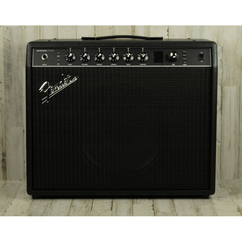 Fender DEMO Fender Mustang LTX100 (907)