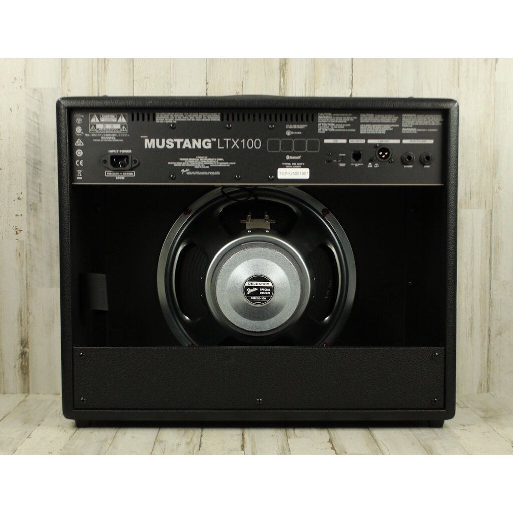 Fender DEMO Fender Mustang LTX100 (907)