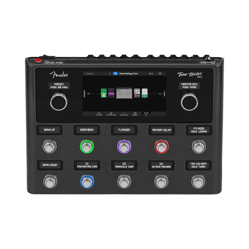 Fender NEW Fender Tone Master Pro (103)
