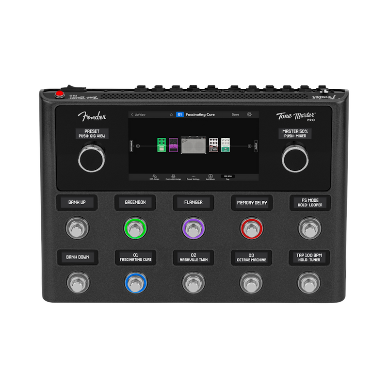 Fender NEW Fender Tone Master Pro (103)