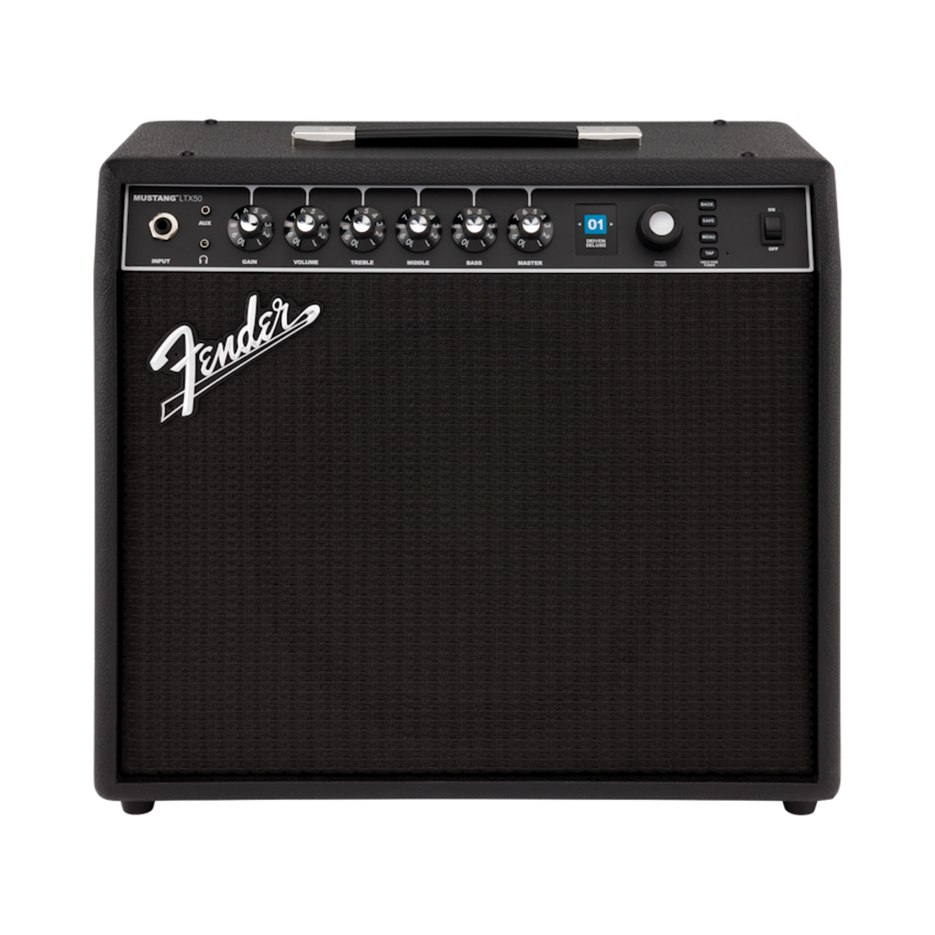 Fender NEW Fender Mustang LTX50