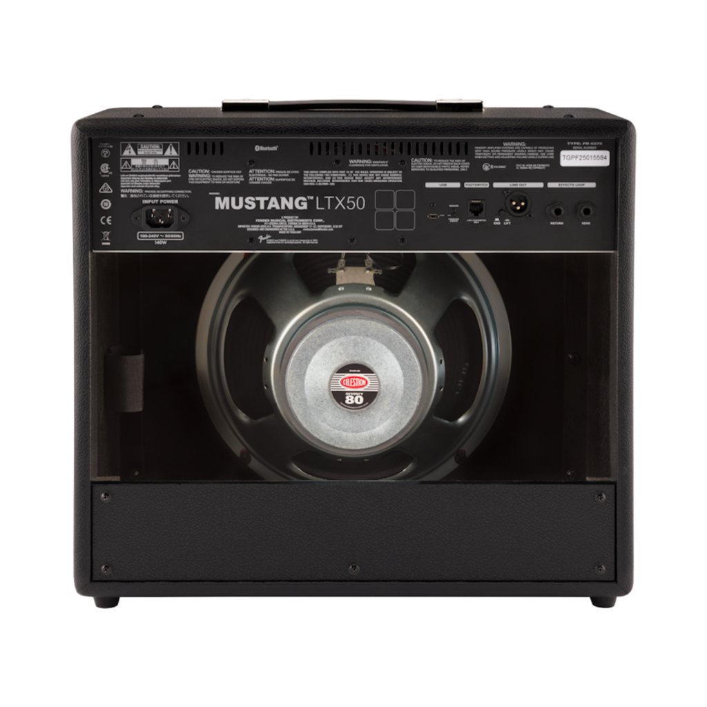 Fender NEW Fender Mustang LTX50