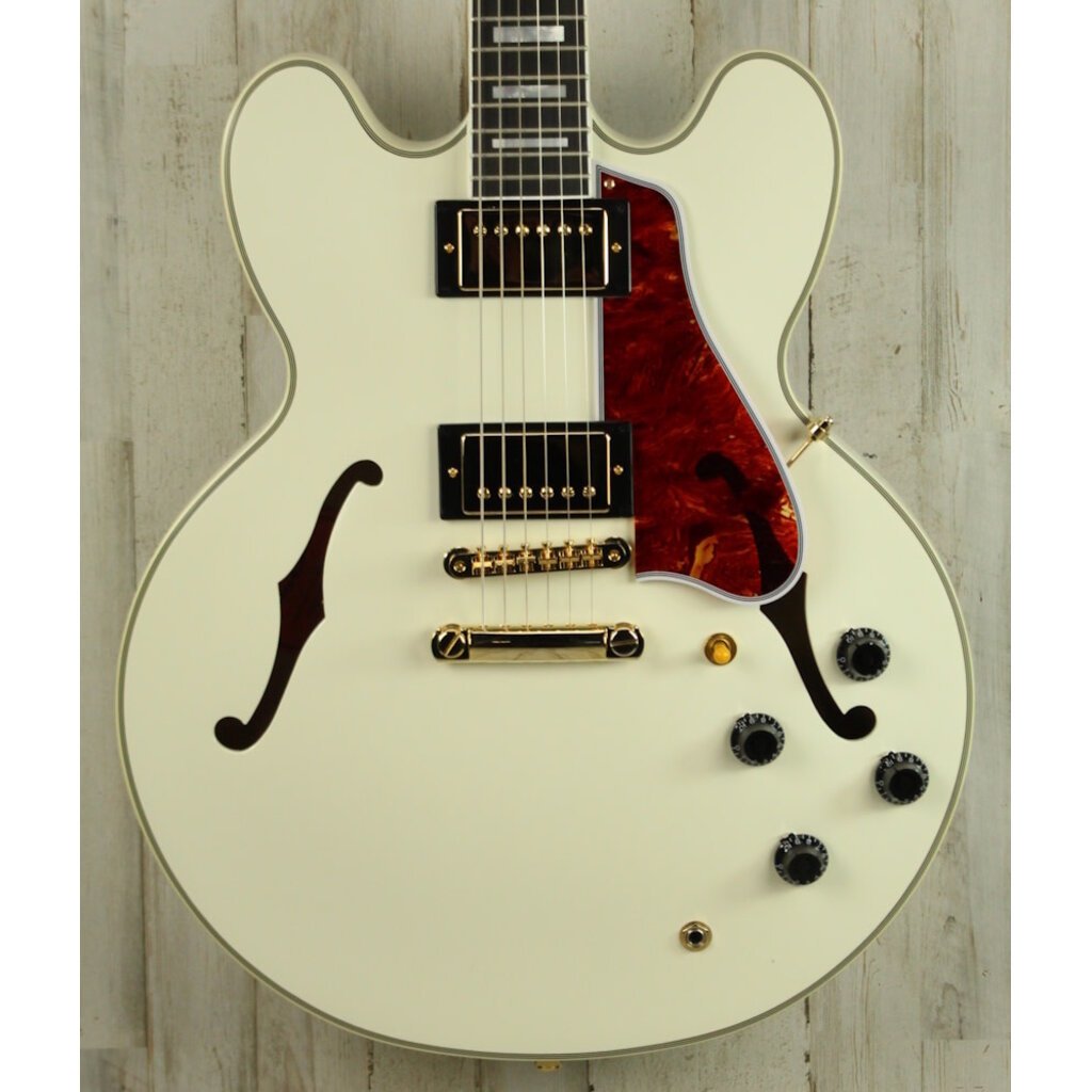 Epiphone DEMO Epiphone 1959 ES-355 - Classic White (595)