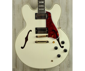 DEMO Epiphone 1959 ES-355 - Classic White (595) - Mountain Music