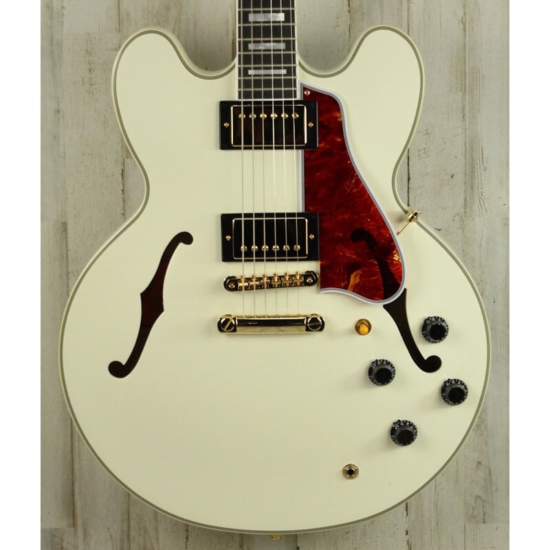Epiphone DEMO Epiphone 1959 ES-355 - Classic White (595)