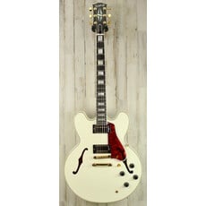 Epiphone DEMO Epiphone 1959 ES-355 - Classic White (595)