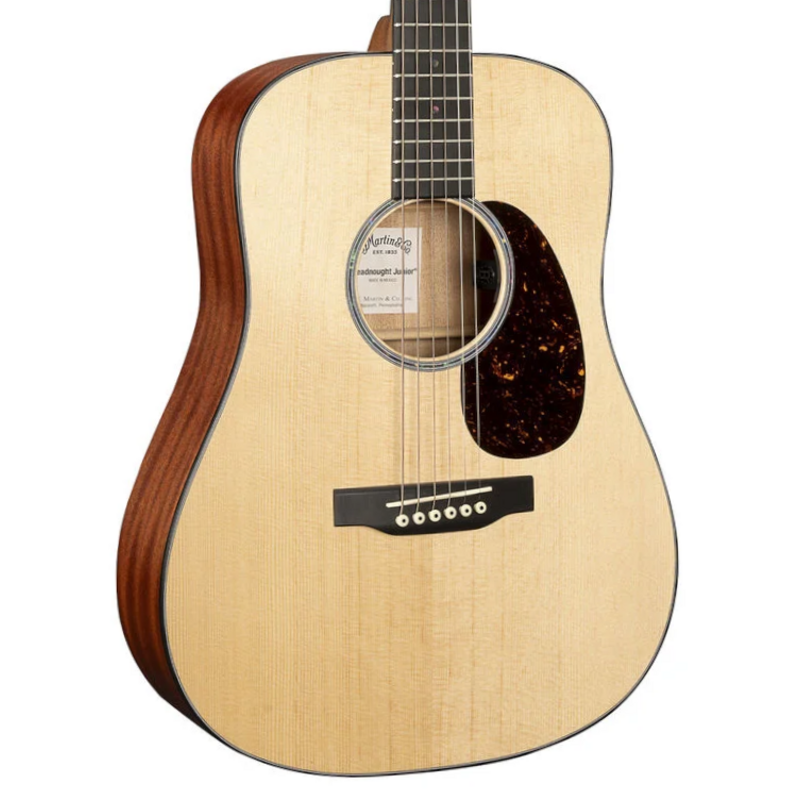 Martin NEW Martin D Jr-E - Natural (385)