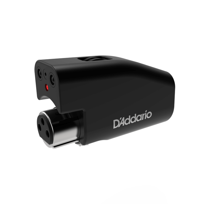 D'Addario NEW D'Addario IR Mic Mute Infrared Mic Sensor