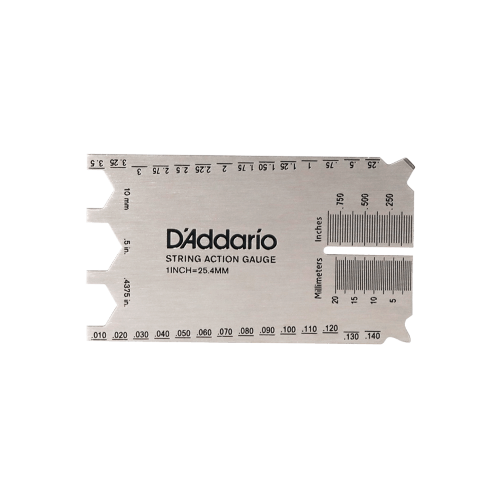 D'Addario NEW D'Addario String Height Gauge