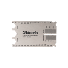 D'Addario NEW D'Addario String Height Gauge