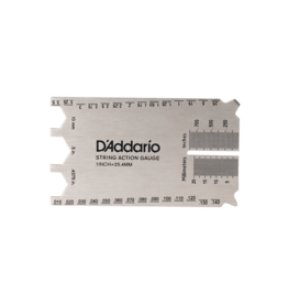 D'Addario NEW D'Addario String Height Gauge