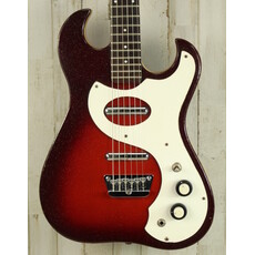 Silvertone VINTAGE Silvertone 1457 (010)