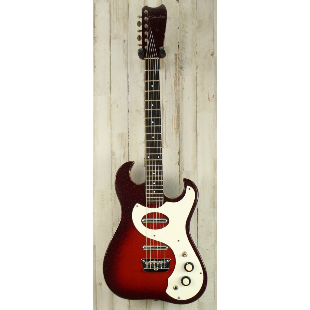 Silvertone VINTAGE Silvertone 1457 (010)