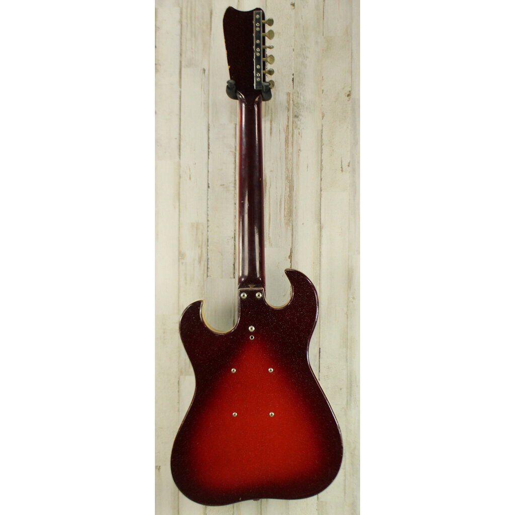 Silvertone VINTAGE Silvertone 1457 (010)